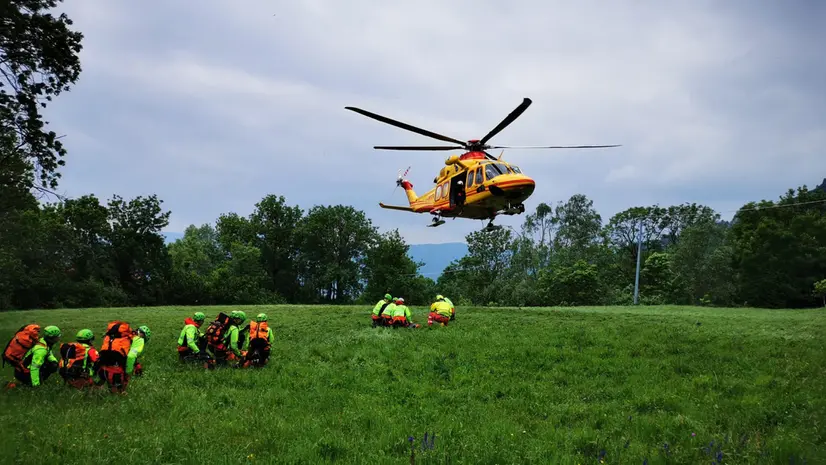 Sono 48 le postazioni di soccorso nel Bresciano © www.giornaledibrescia.it