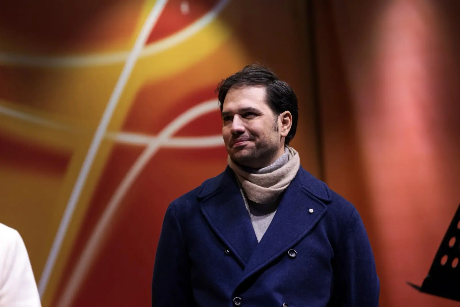 La sindaca Castelletti e l'assessore Cantoni