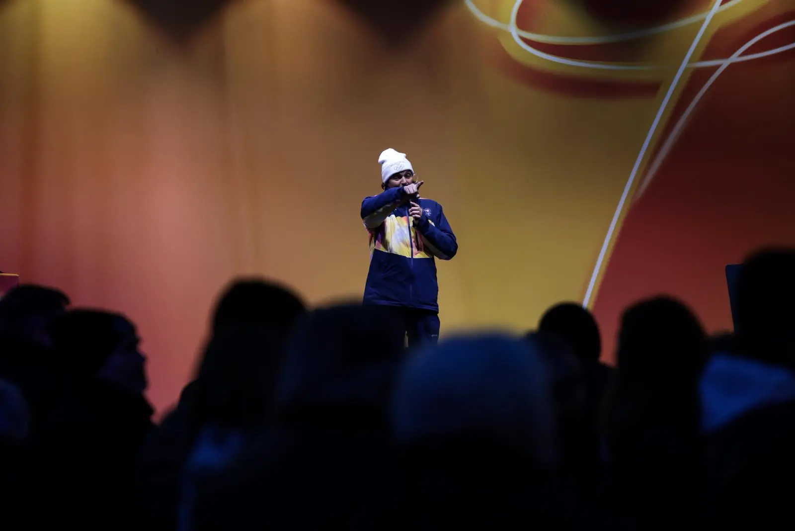 La sindaca Castelletti e l'assessore Cantoni