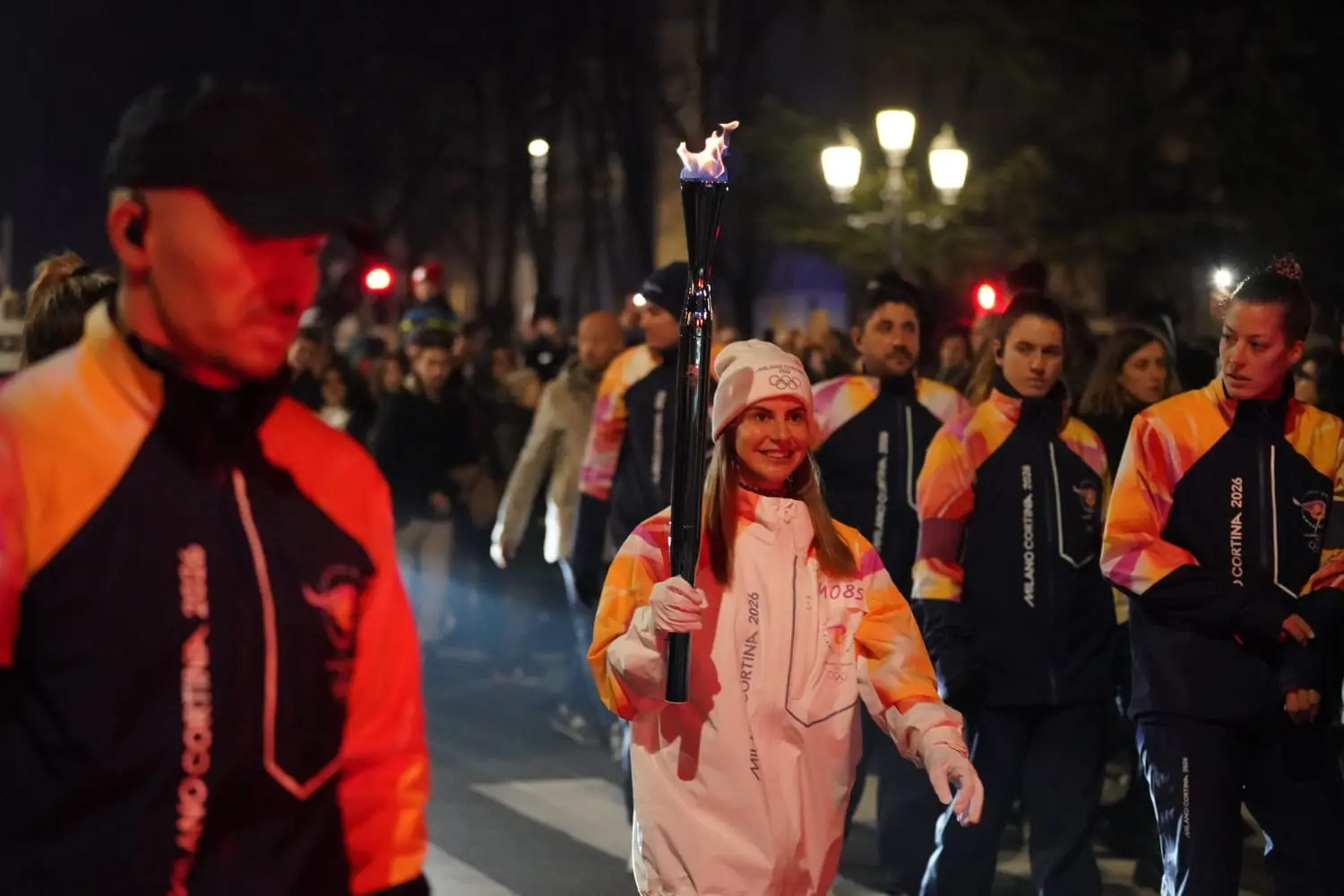 I tedofori a Brescia