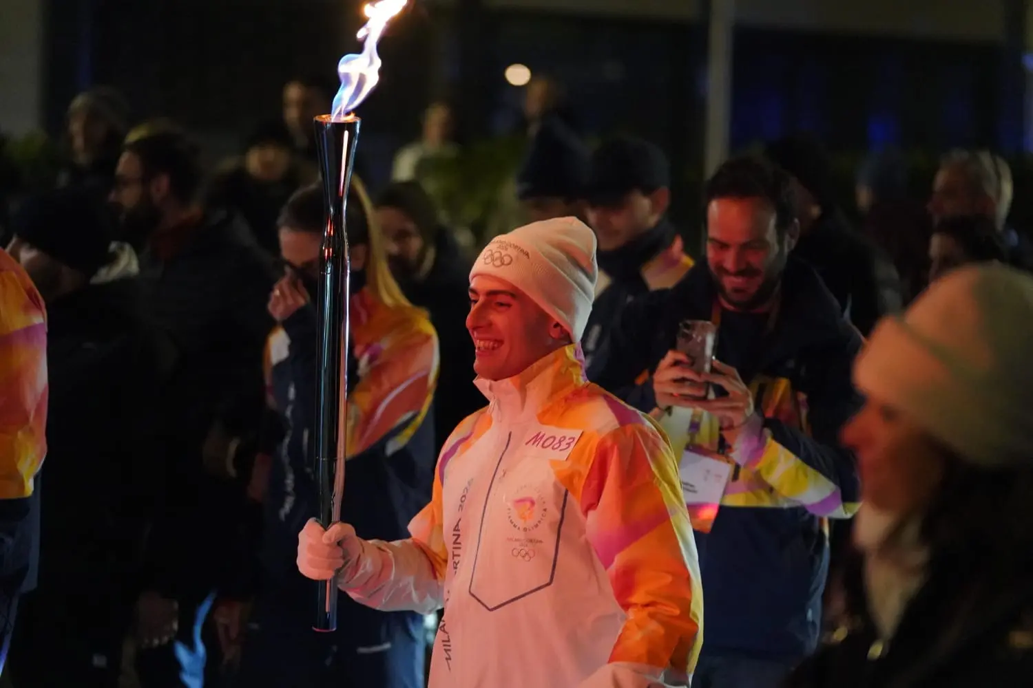 I tedofori a Brescia