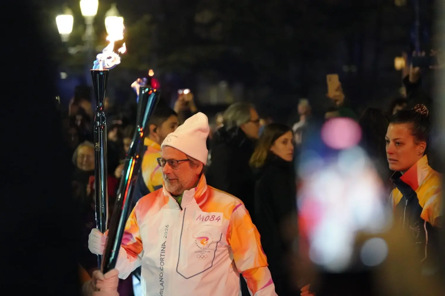 I tedofori a Brescia