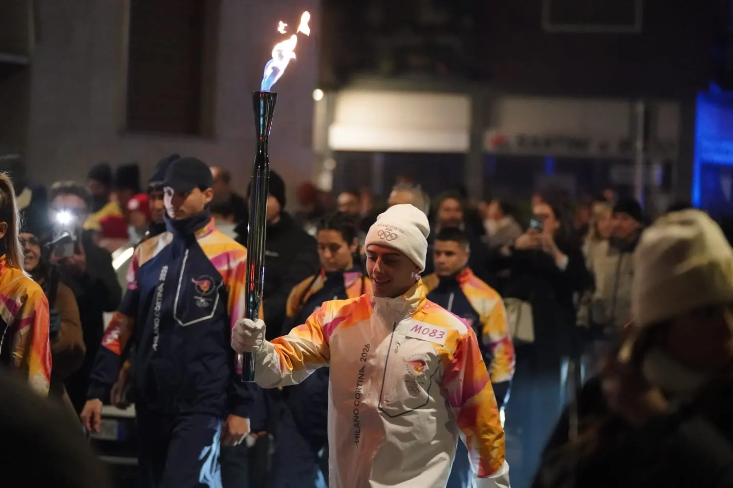 I tedofori a Brescia