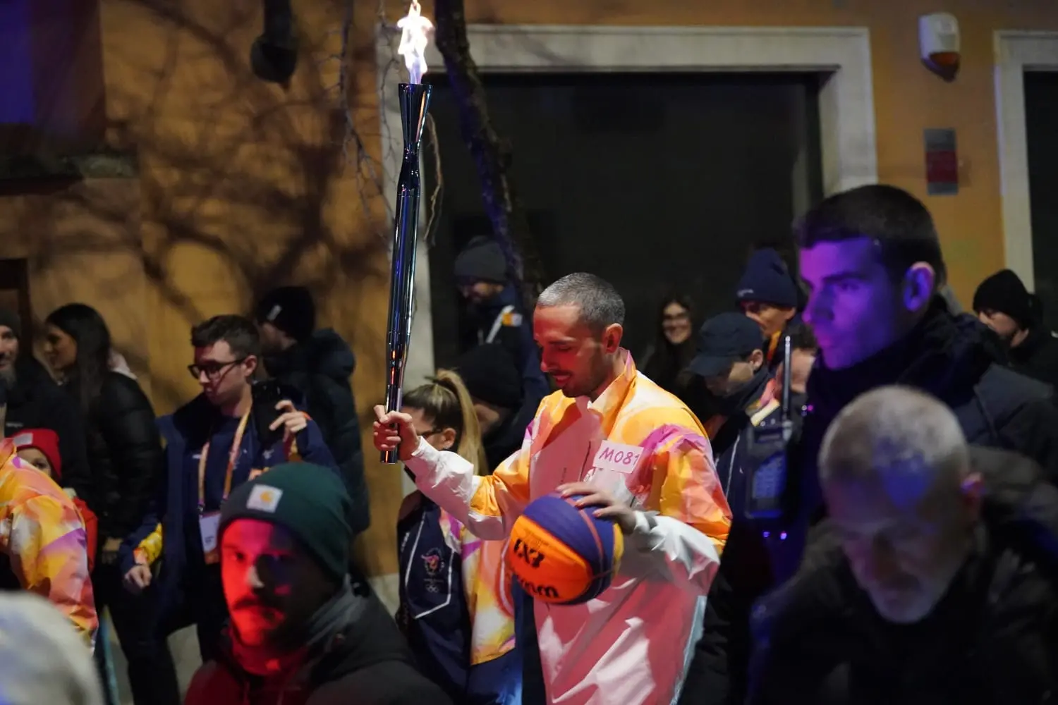 I tedofori a Brescia