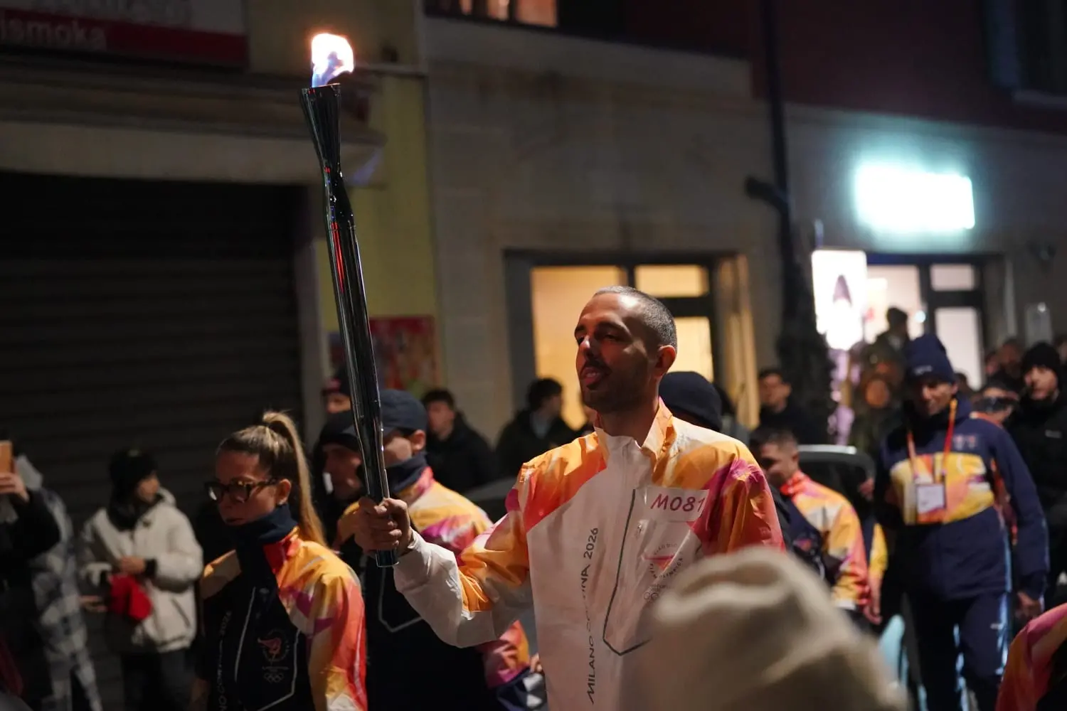 I tedofori a Brescia