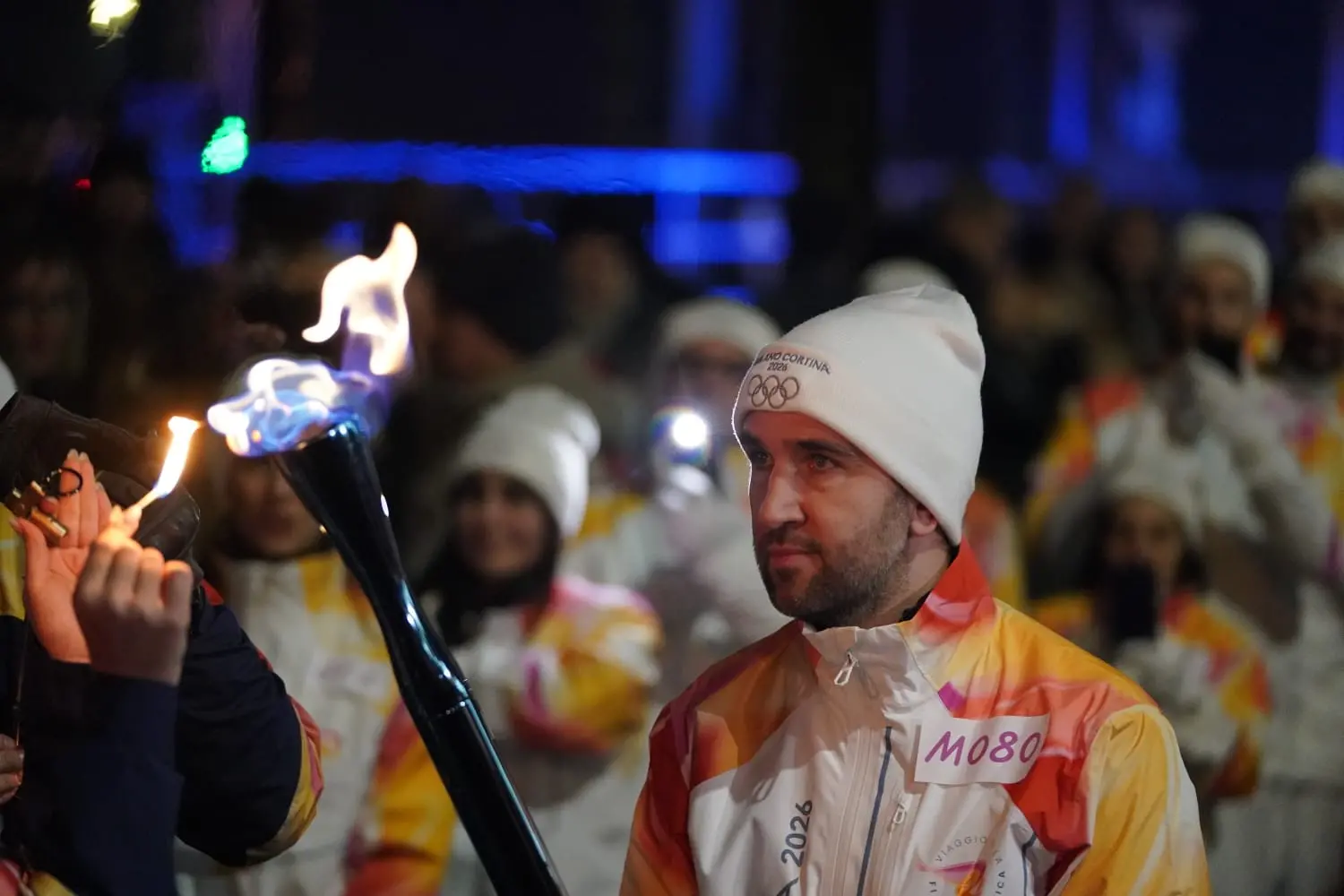 I tedofori a Brescia