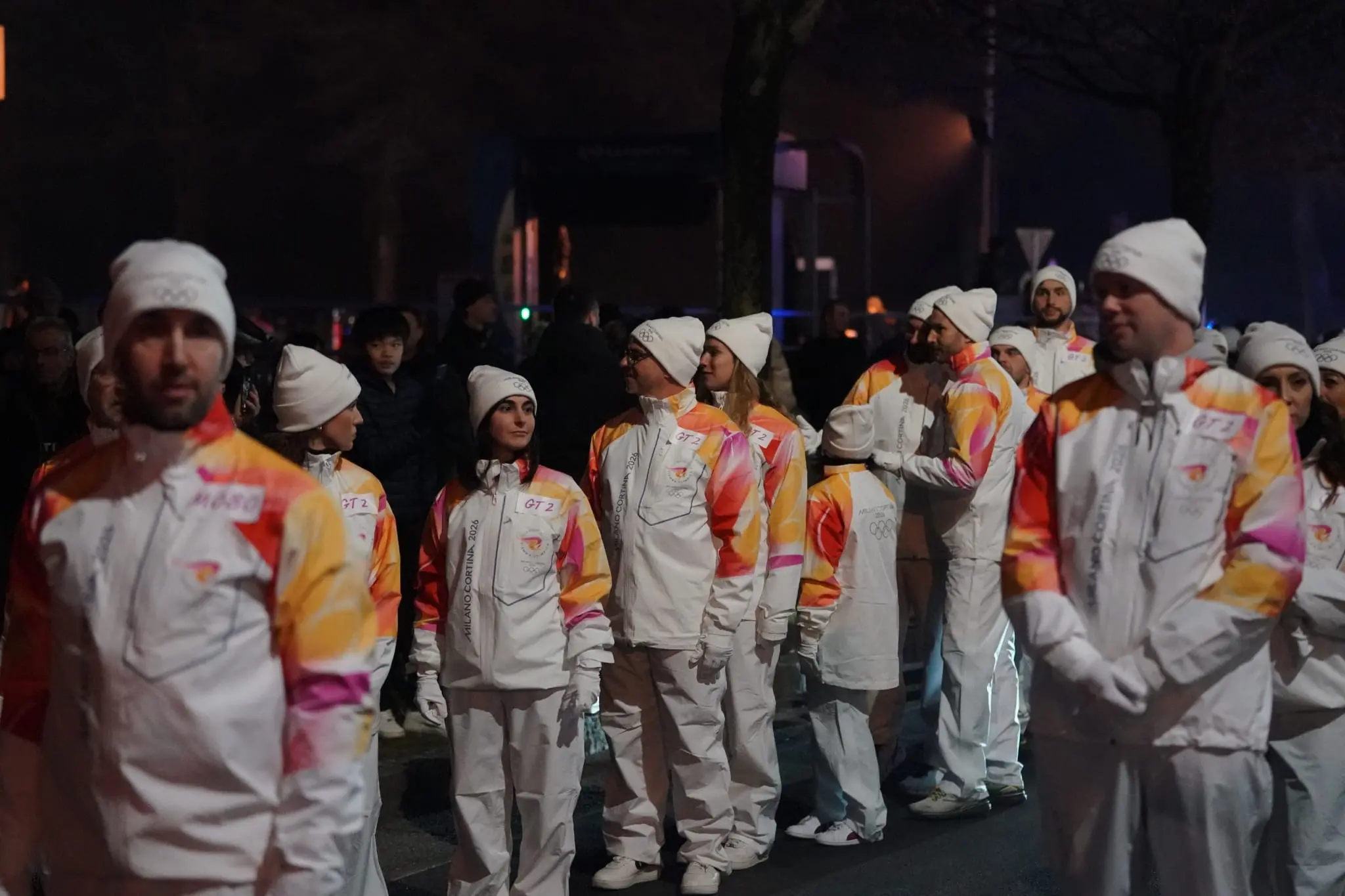 I tedofori a Brescia