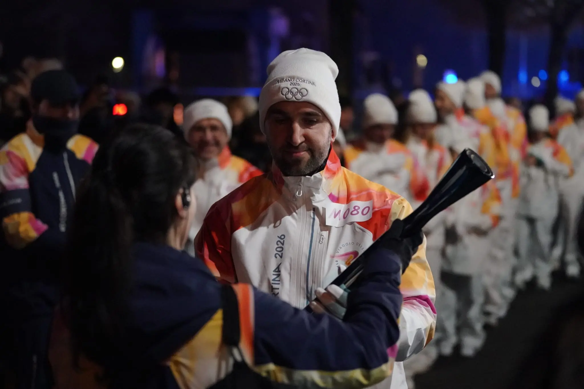 I tedofori a Brescia