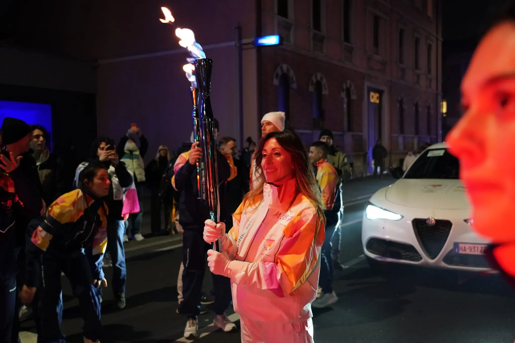 I tedofori a Brescia