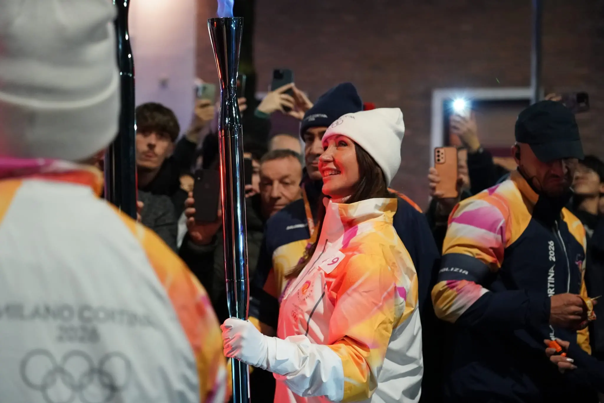 I tedofori a Brescia