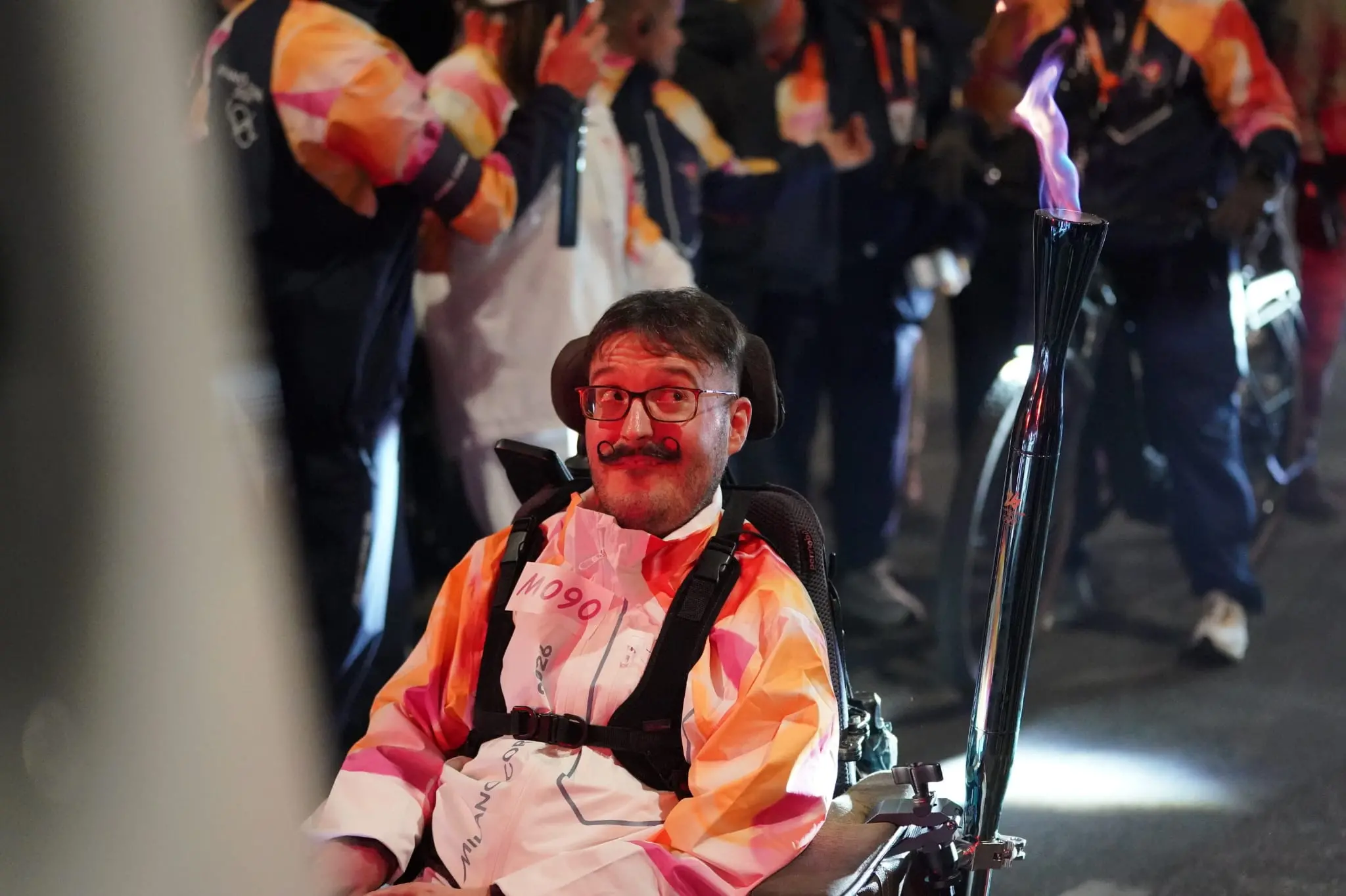 I tedofori a Brescia