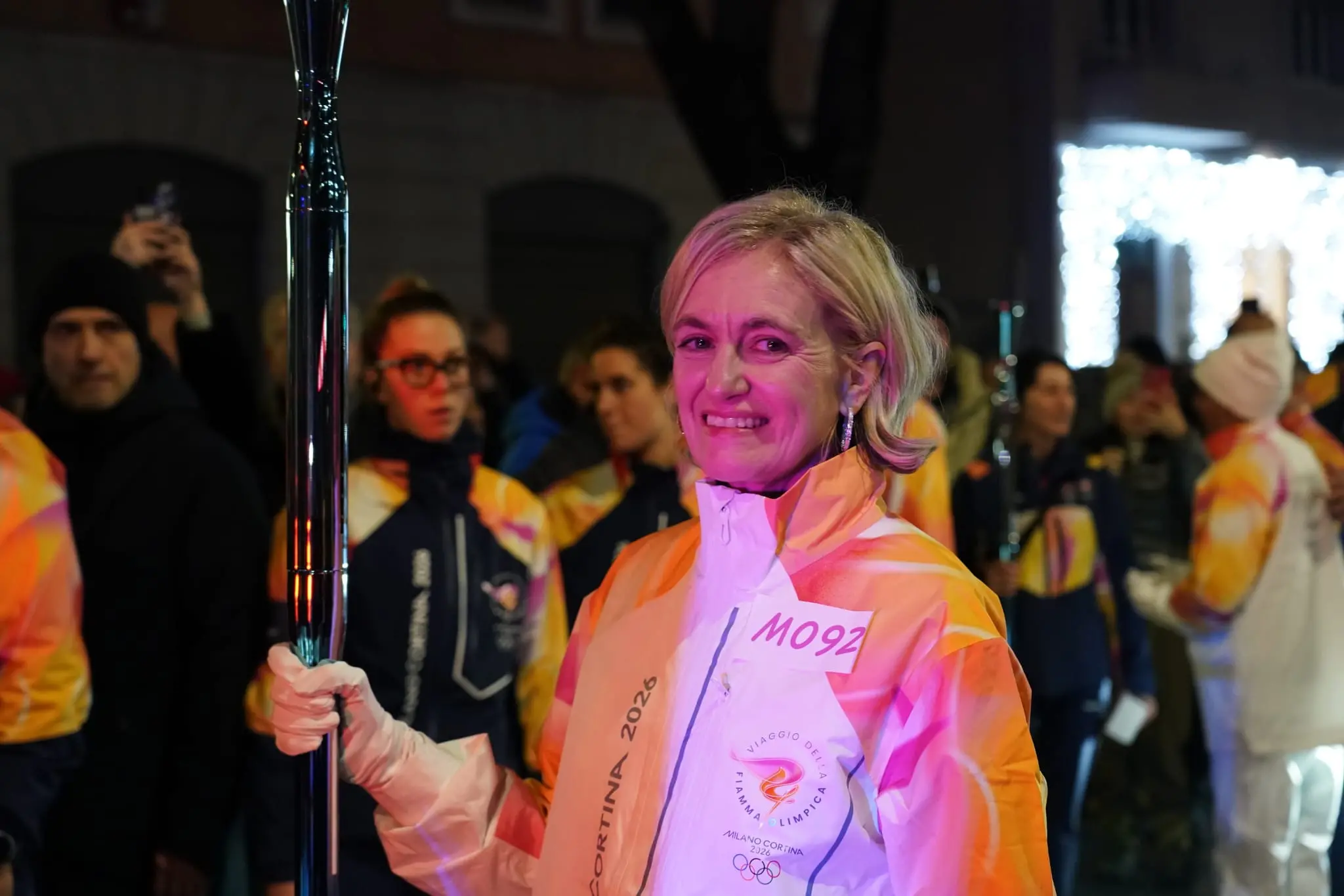 I tedofori a Brescia