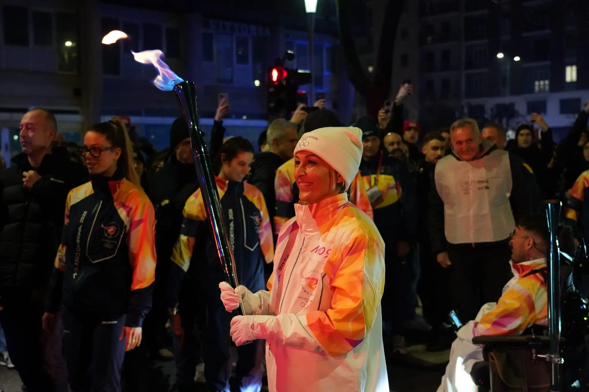 I tedofori a Brescia