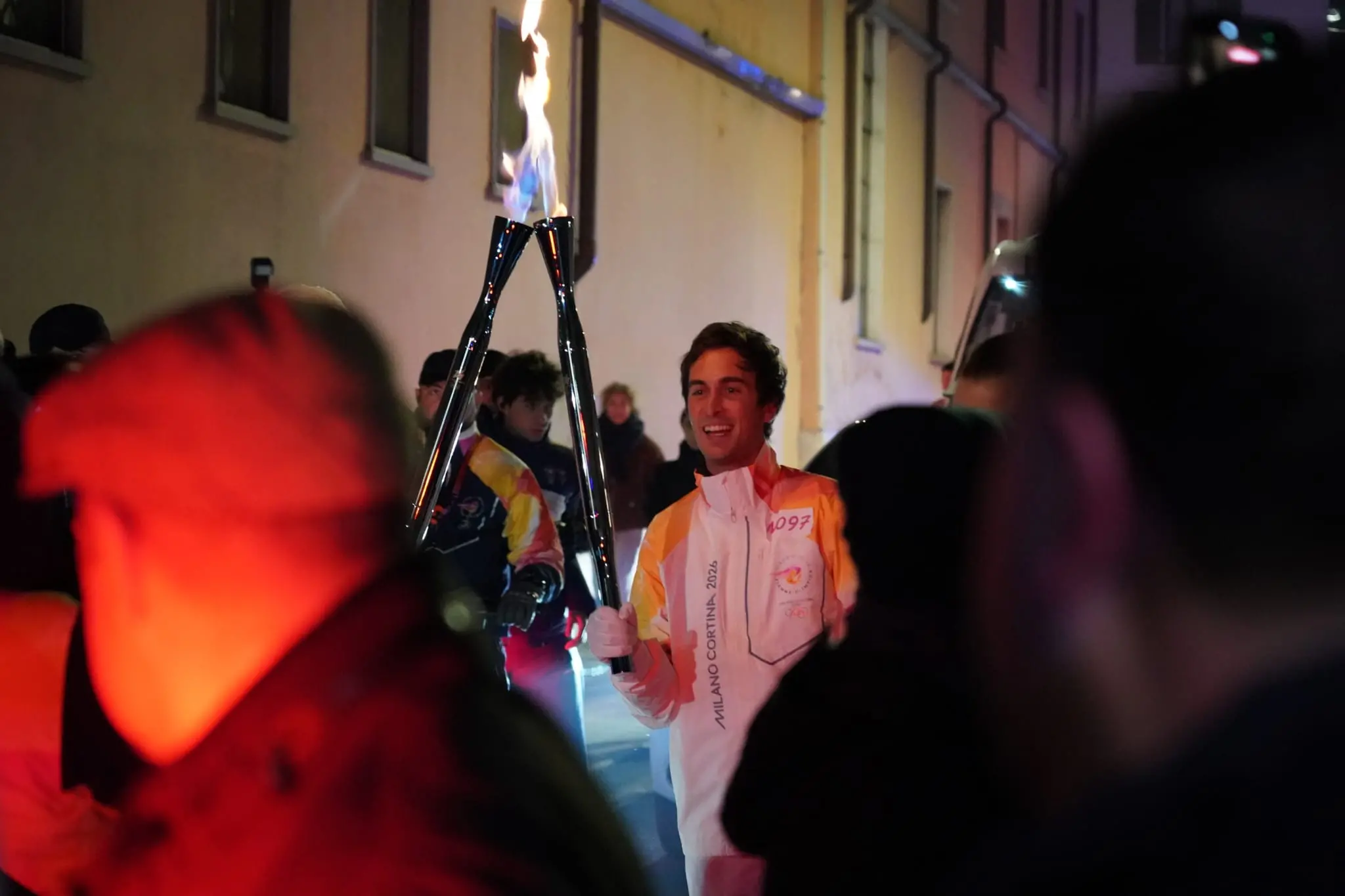 I tedofori a Brescia