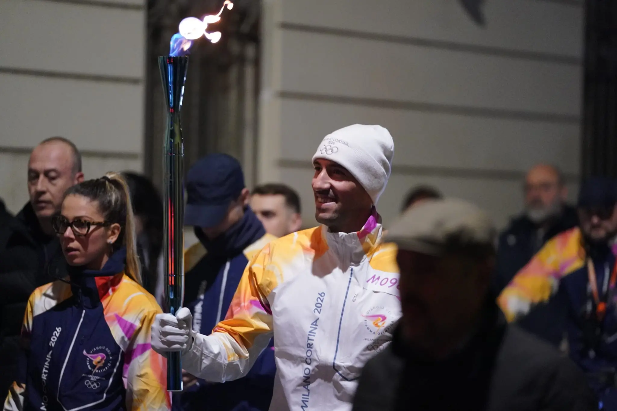 I tedofori a Brescia