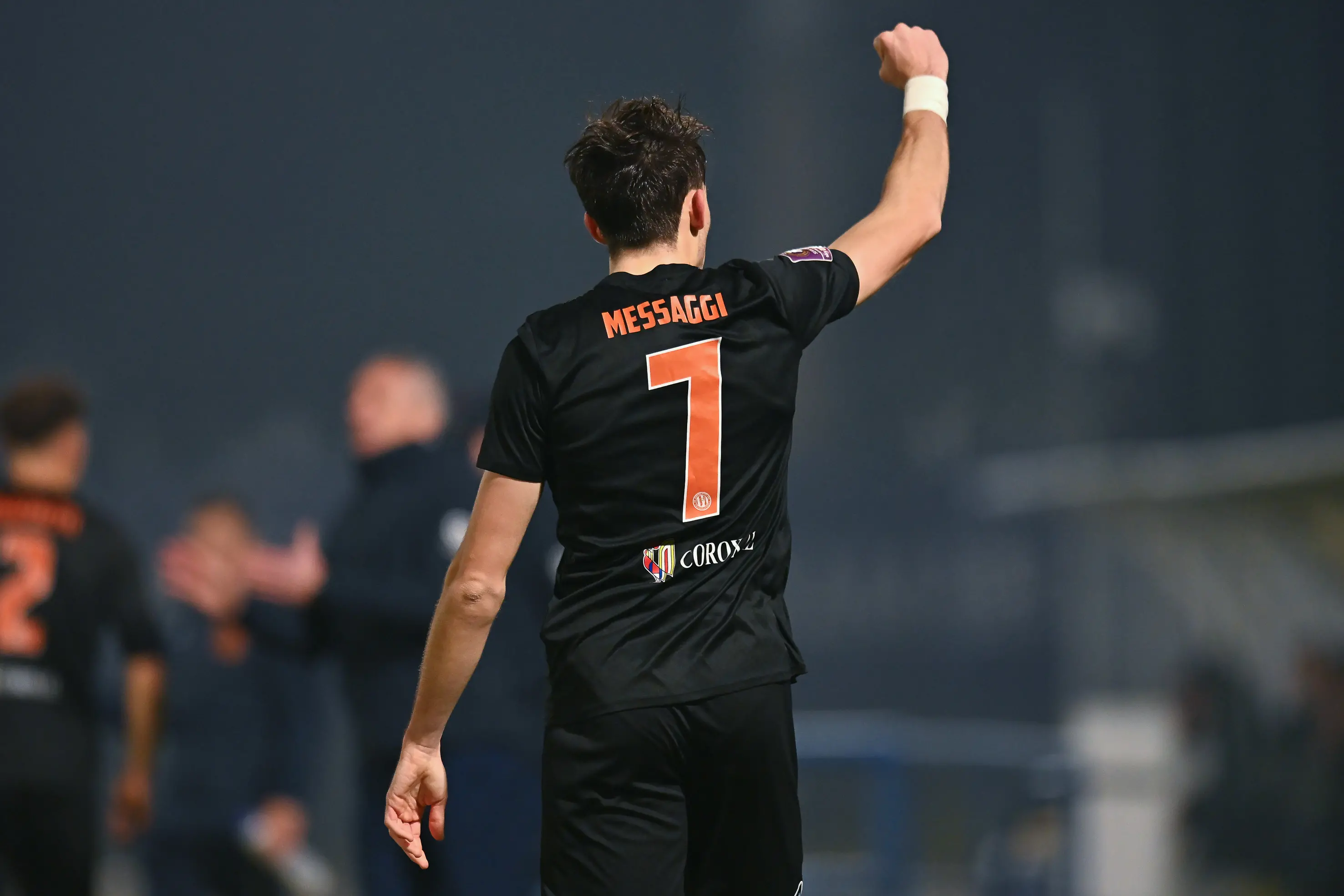 Serie C, gli scatti di Ospitaletto-Triestina