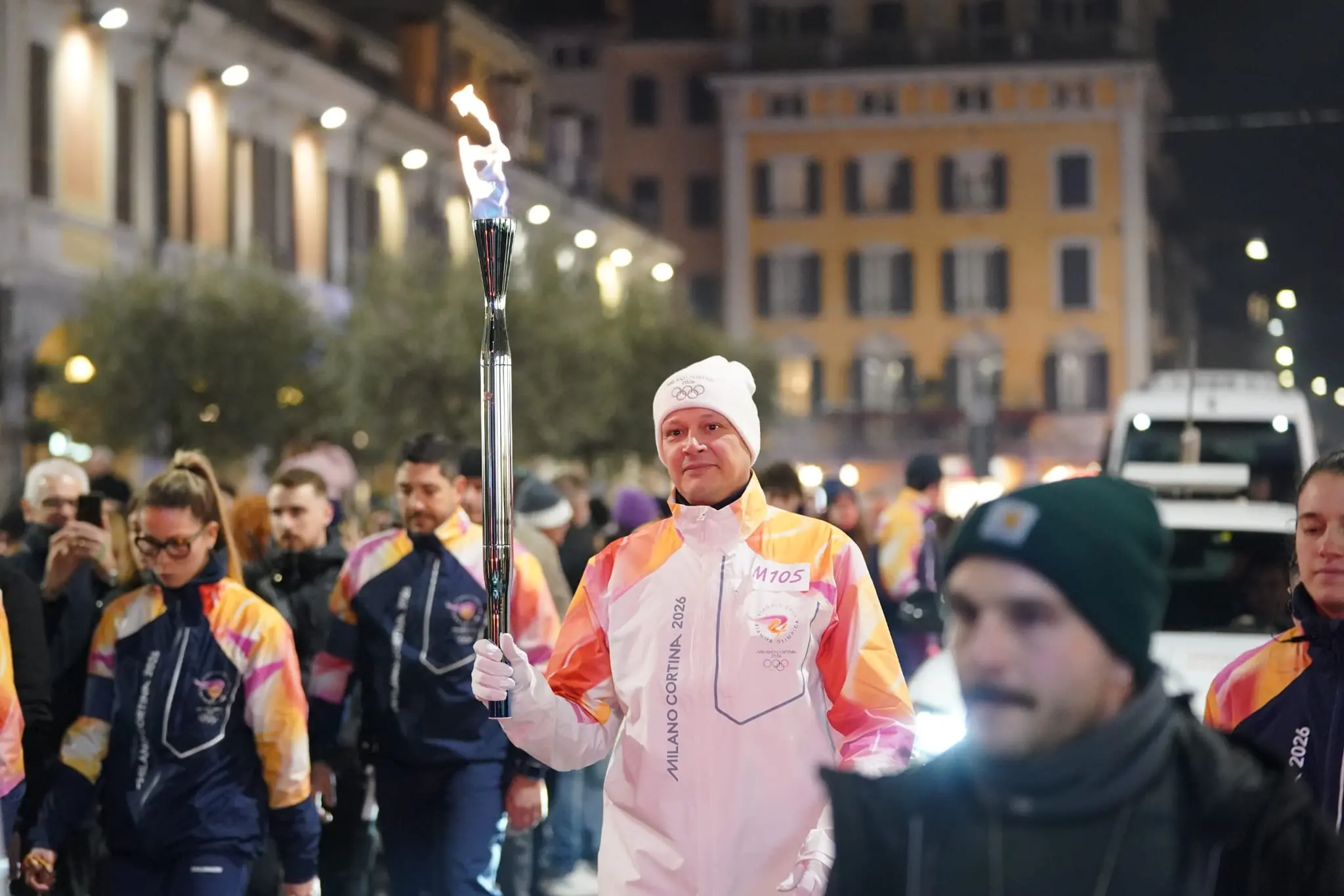 I tedofori a Brescia