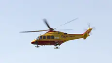 L'elisoccorso è ancora in cerca di una casa definitiva © www.giornaledibrescia.it