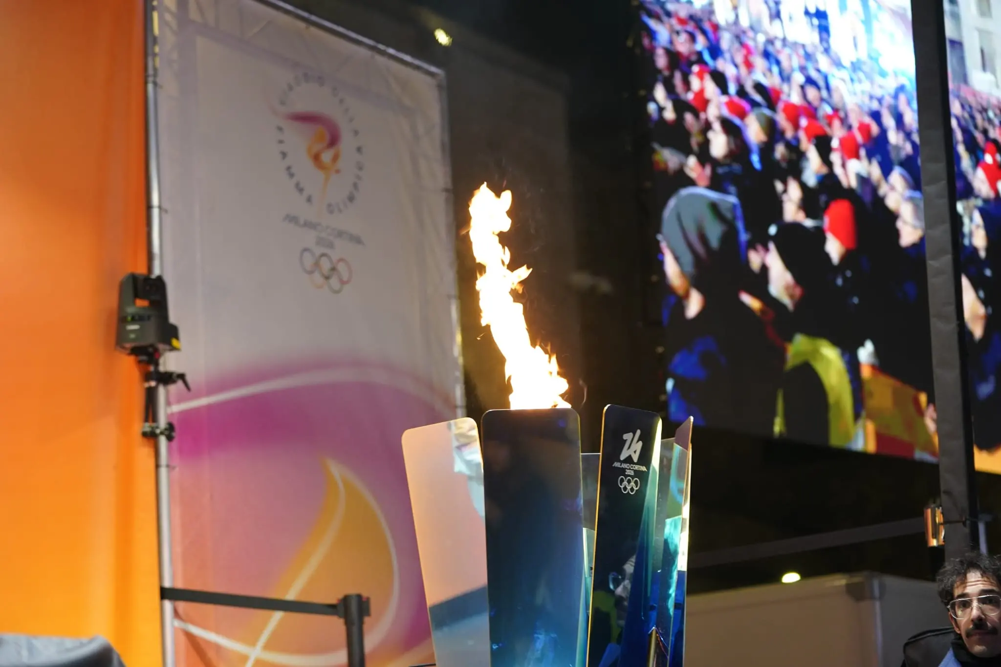 Margherita Porro e Vanessa Ferrari