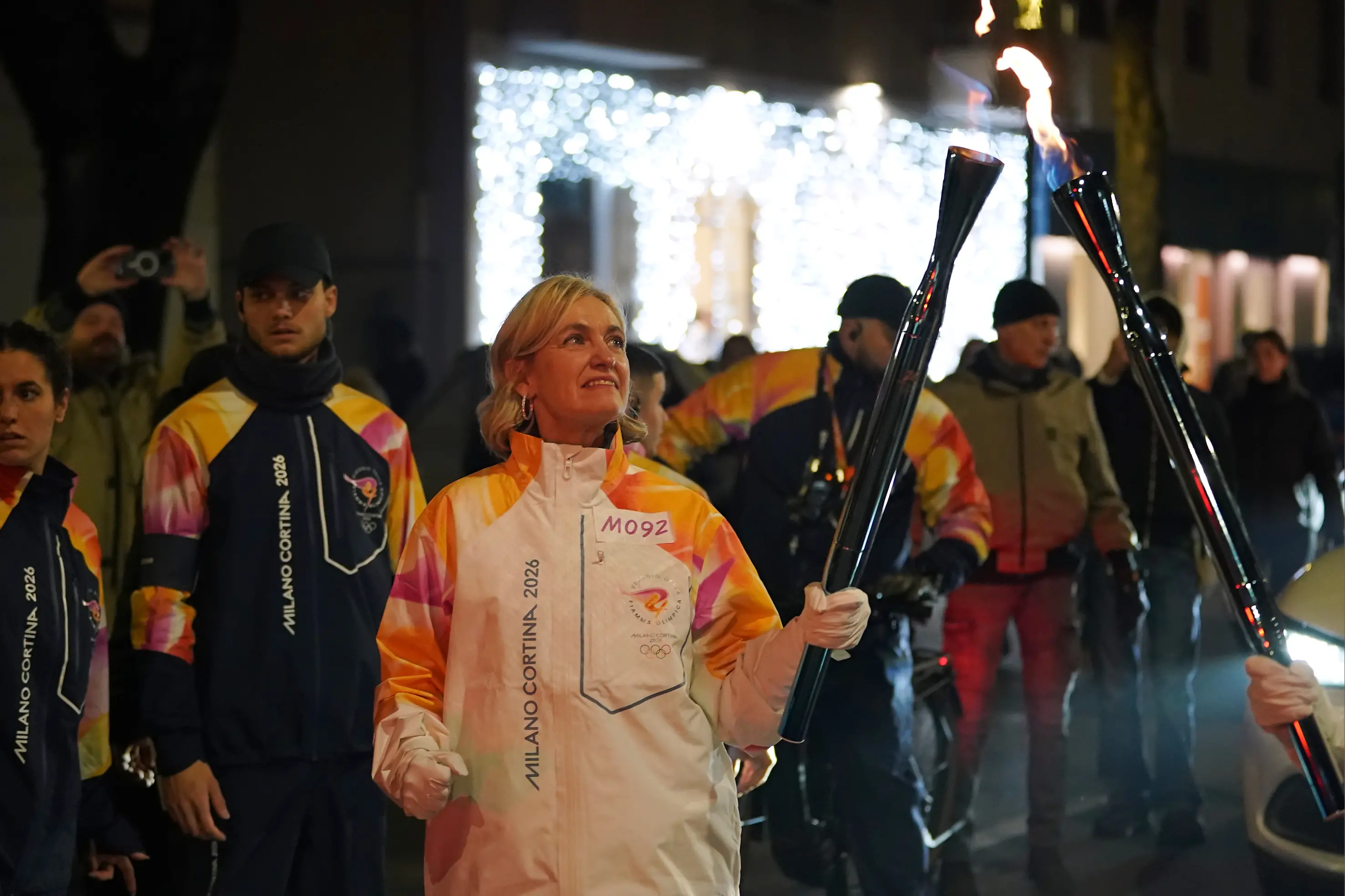 BRESCIA FIAMMA OLIMPICA TAPPA 41 BRESCIA NELLA FOTO FRANCESCA BAZOLI  17-01-2026  perteghella@newreporter