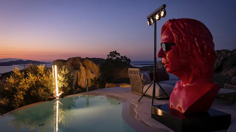 Una scena di Buen Camino