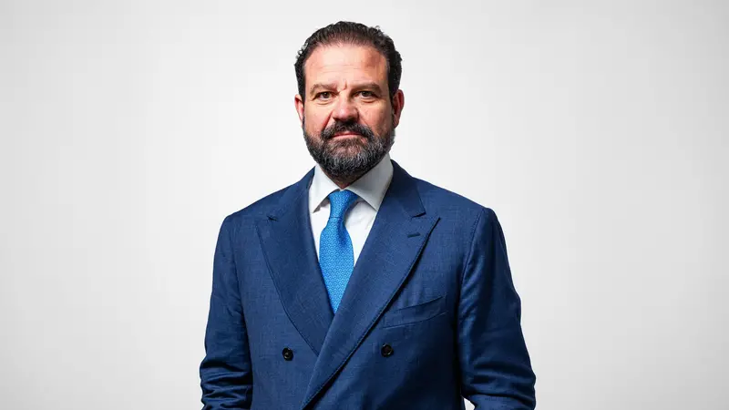 Paolo Streparava, presidente di Confindustria Brescia