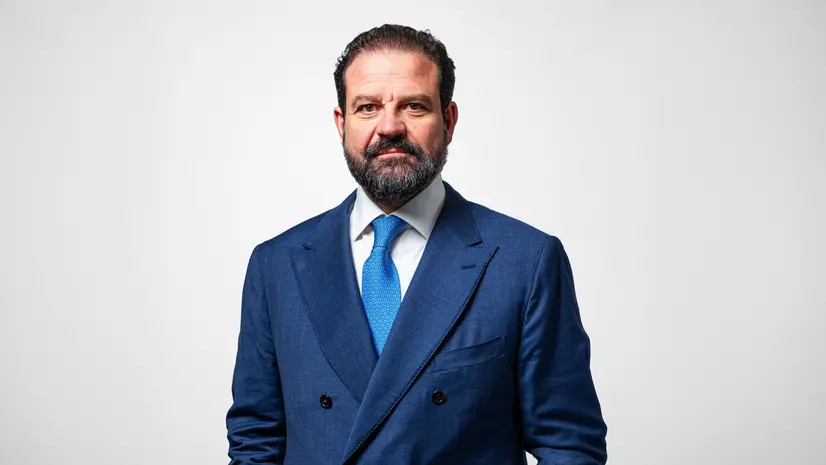 Paolo Streparava, presidente di Confindustria Brescia