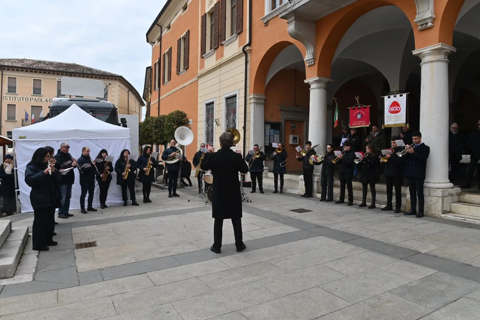In piazza con noi in diretta dalla fiera agricola di Lonato