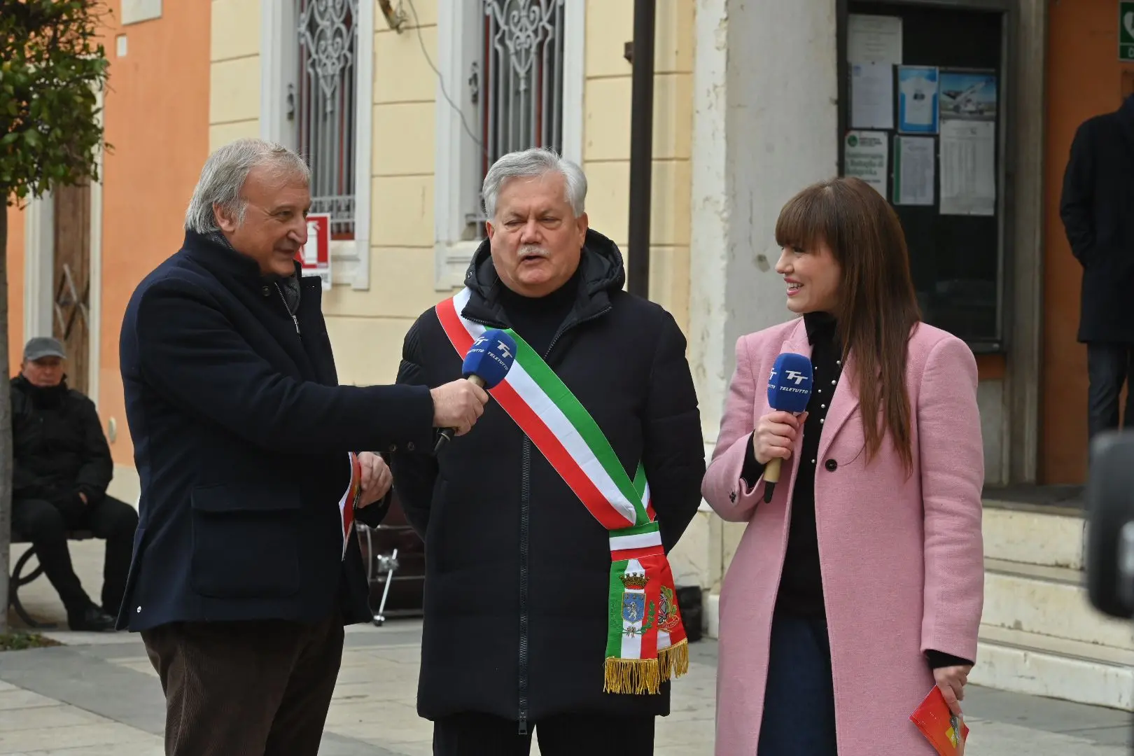 In piazza con noi in diretta dalla fiera agricola di Lonato