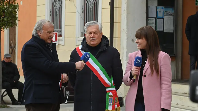 In piazza con noi in diretta dalla fiera agricola di Lonato