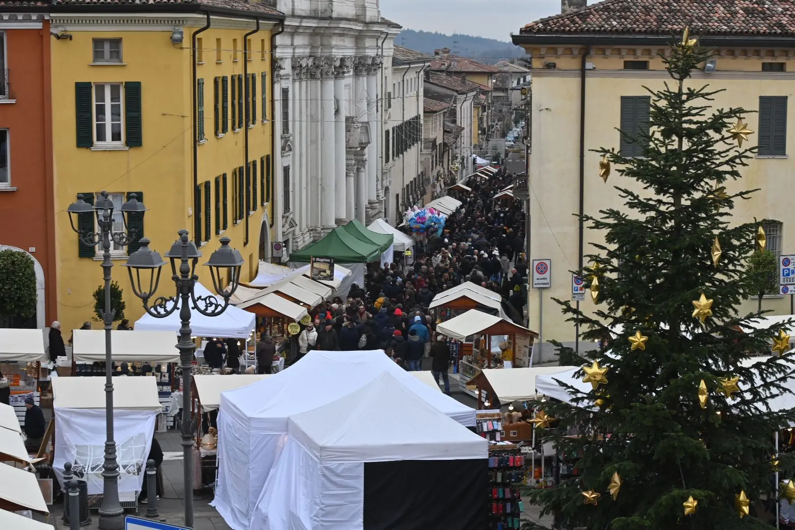 In piazza con noi in diretta dalla fiera agricola di Lonato