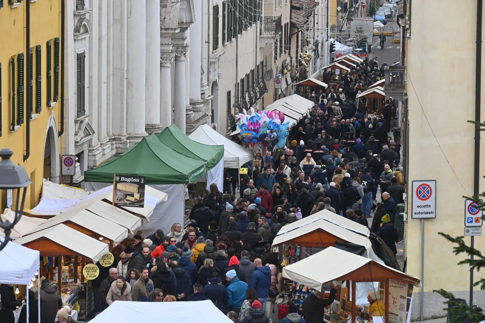 In piazza con noi in diretta dalla fiera agricola di Lonato