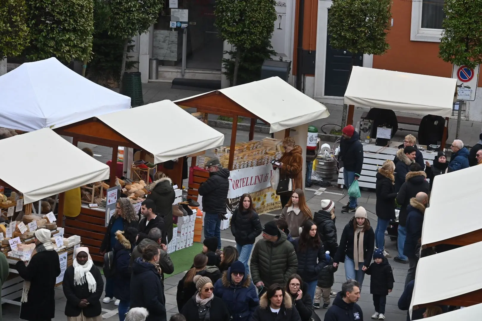 In piazza con noi in diretta dalla fiera agricola di Lonato