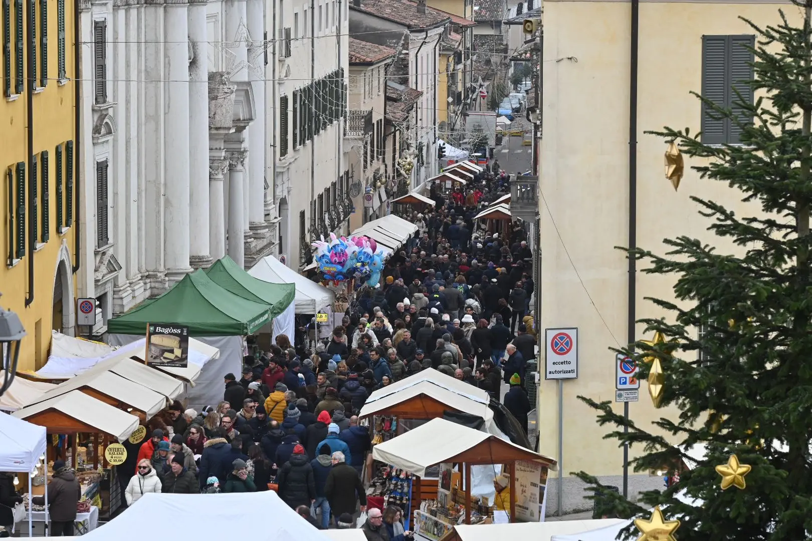 In piazza con noi in diretta dalla fiera agricola di Lonato