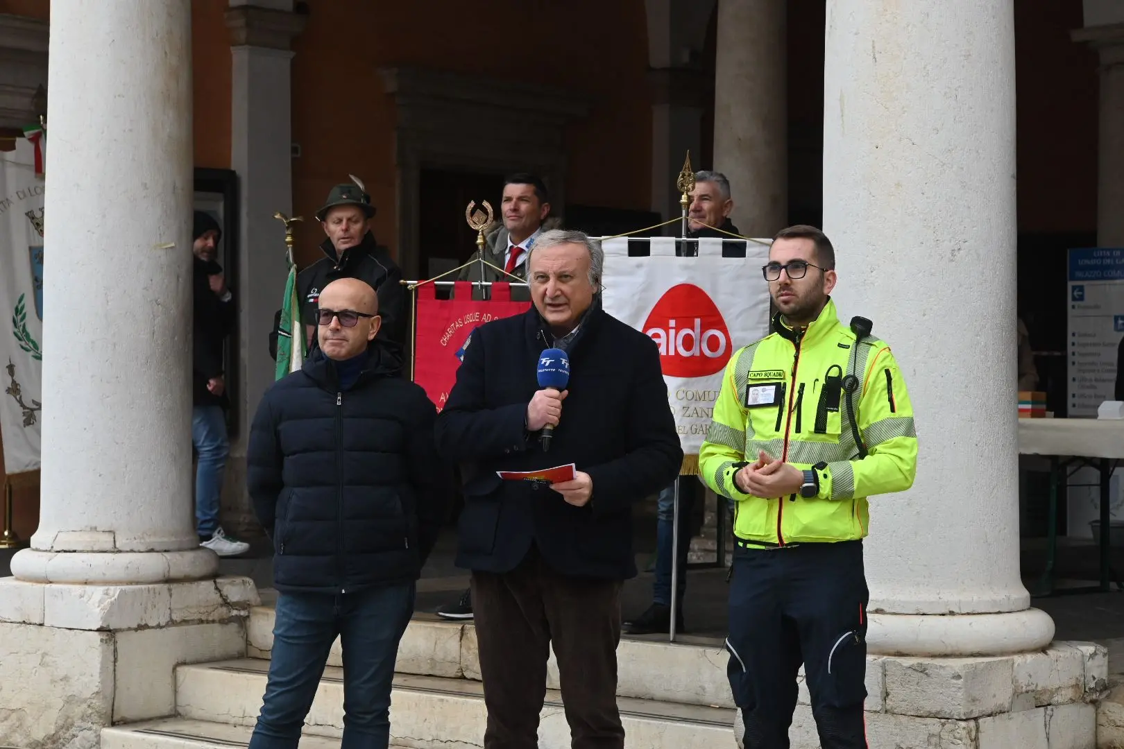In piazza con noi in diretta dalla fiera agricola di Lonato