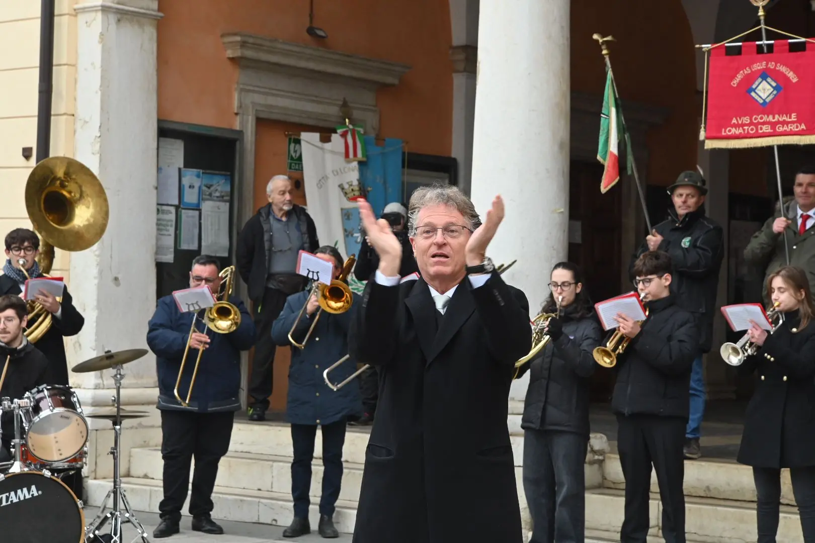 In piazza con noi in diretta dalla fiera agricola di Lonato