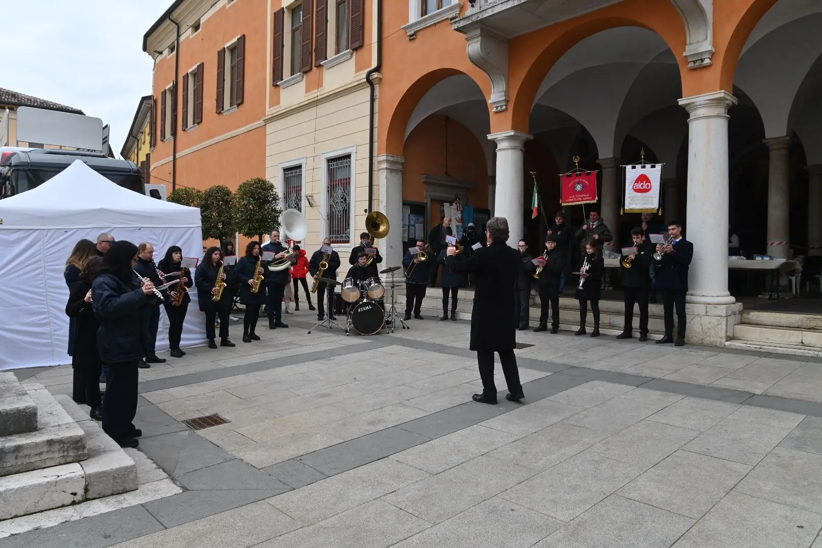 In piazza con noi in diretta dalla fiera agricola di Lonato