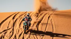 Internò sulla sabbia - foto di Angelo Tobia Seneci © www.giornaledibrescia.it