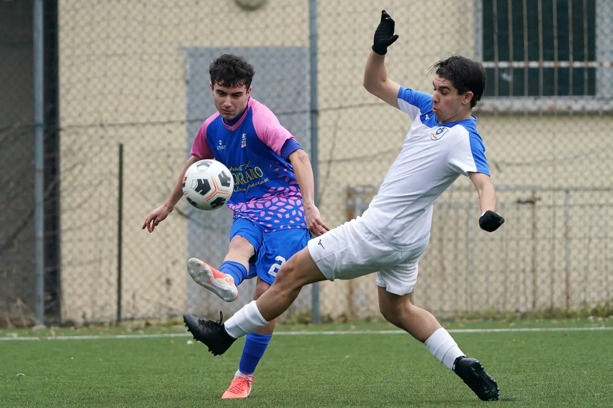 Prima categoria: le immagini di Paitone-La Sportiva Ome