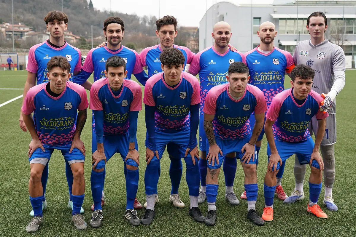 Prima categoria: le immagini di Paitone-La Sportiva Ome