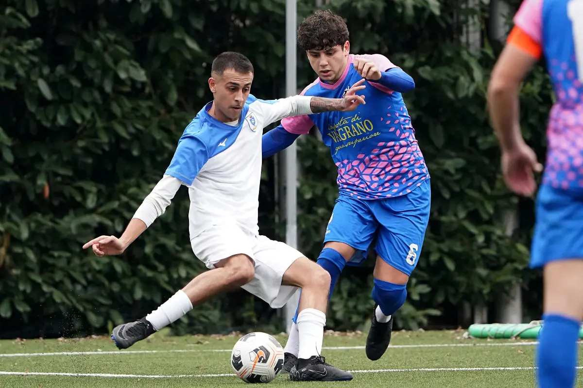 Prima categoria: le immagini di Paitone-La Sportiva Ome