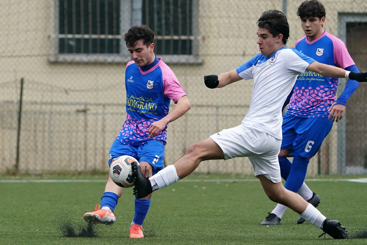 Prima categoria: le immagini di Paitone-La Sportiva Ome