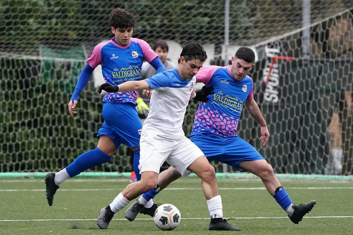 Prima categoria: le immagini di Paitone-La Sportiva Ome