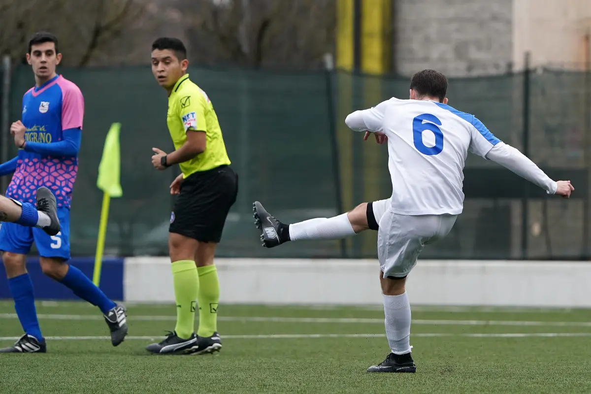 Prima categoria: le immagini di Paitone-La Sportiva Ome