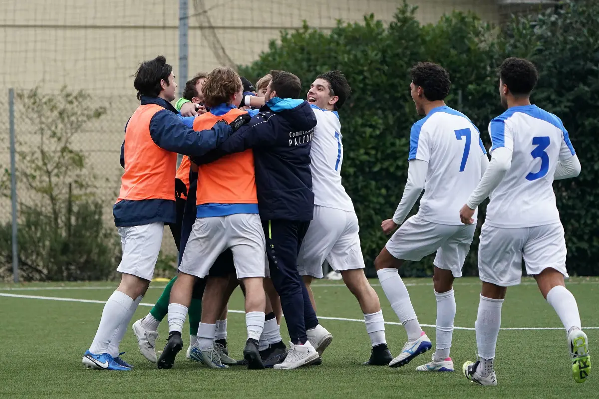 Prima categoria: le immagini di Paitone-La Sportiva Ome