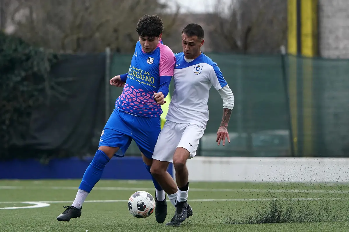 Prima categoria: le immagini di Paitone-La Sportiva Ome