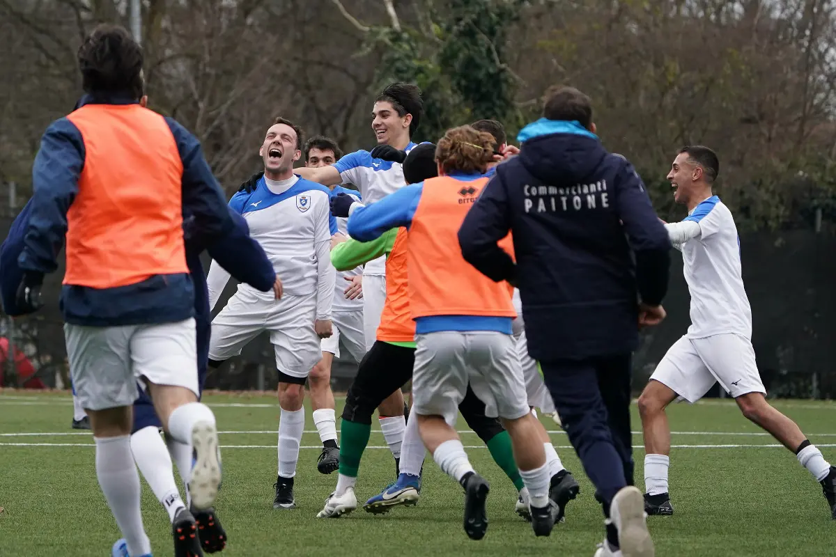 Prima categoria: le immagini di Paitone-La Sportiva Ome