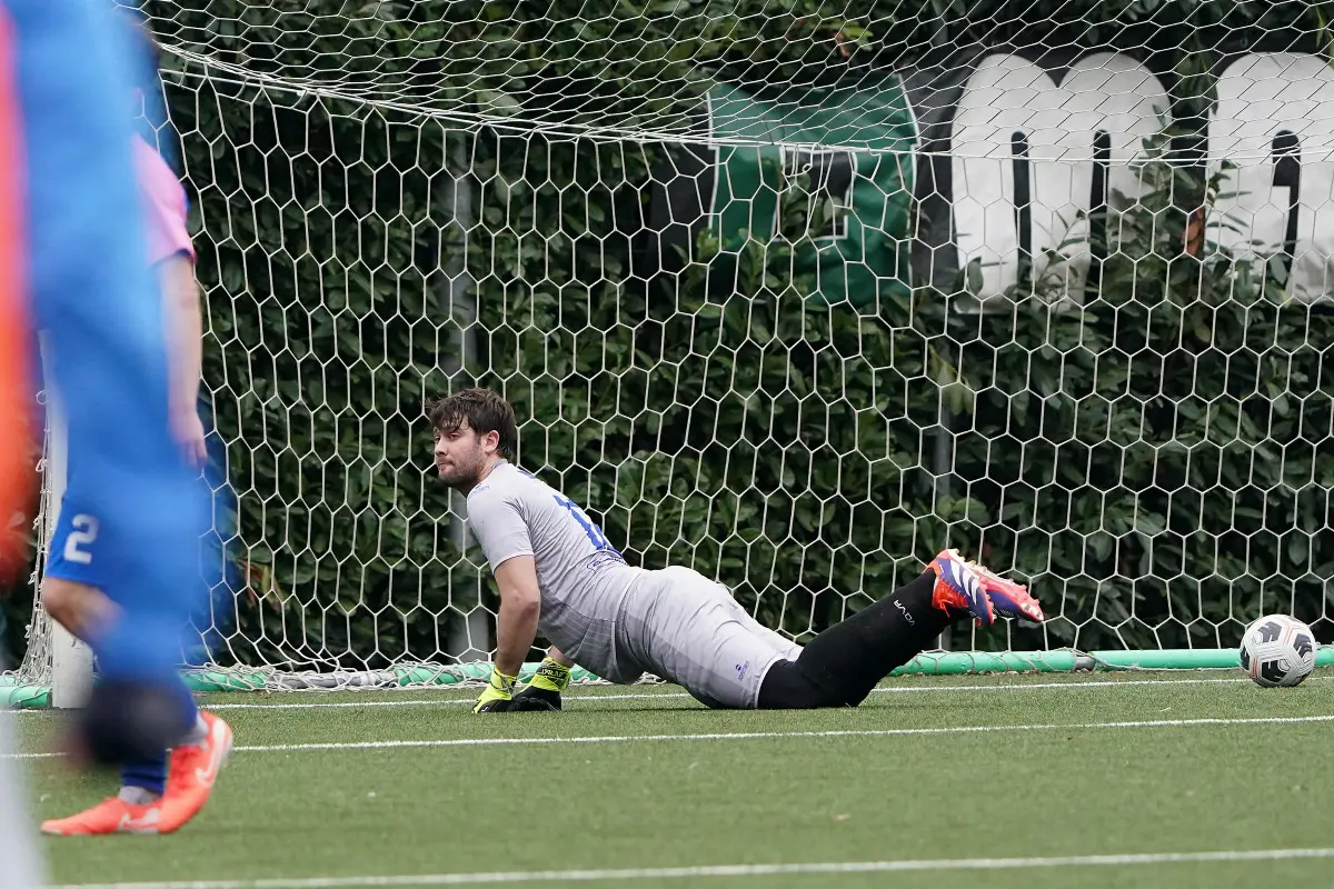 Prima categoria: le immagini di Paitone-La Sportiva Ome