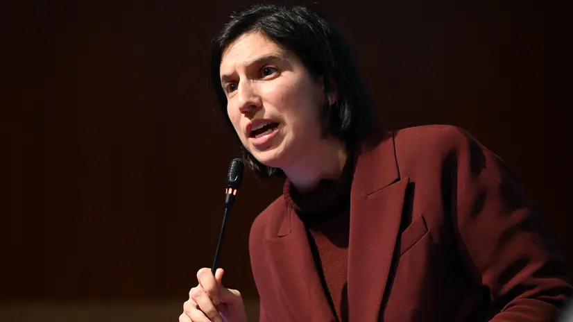 Elly Schlein - Foto Ansa © www.giornaledibrescia.it