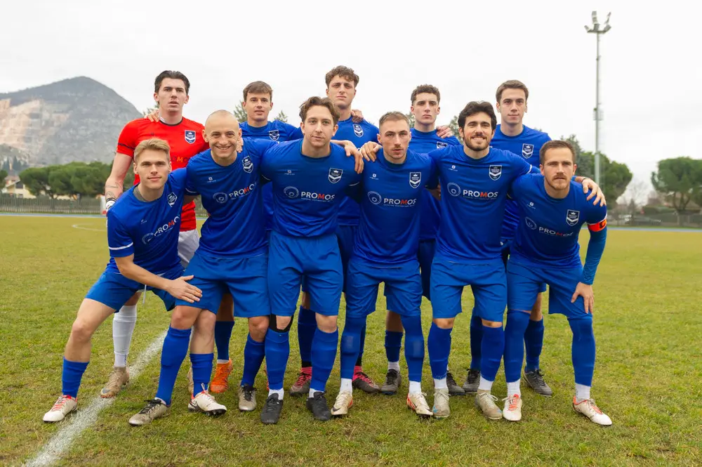 Promozione: le immagini di Rezzato-San Pancrazio